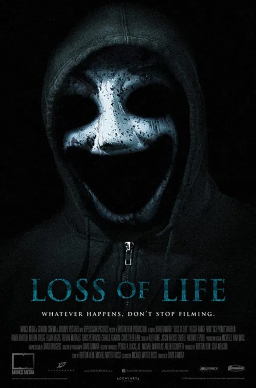 Loss of Life poster