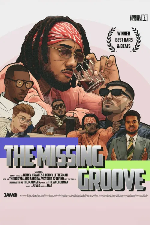 The Missing Groove (The Legend Of Benny Kravitz) poster
