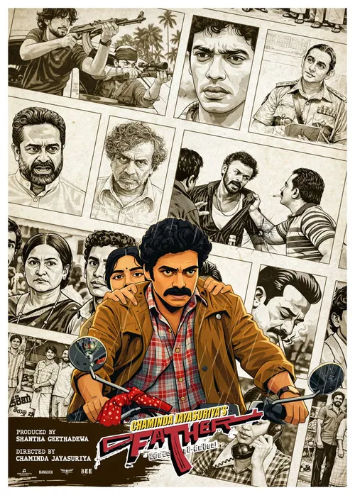 Father : ෆාදර් poster