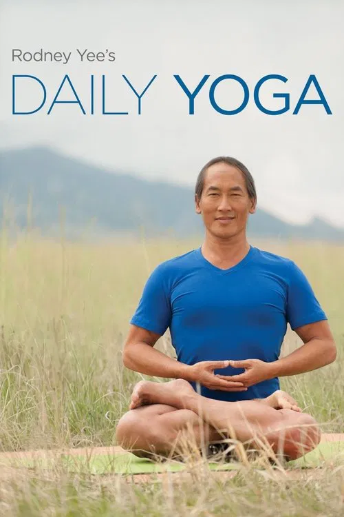 Rodney Yee's Daily Yoga - 3 Strengthen the Core (Core Yoga) poster