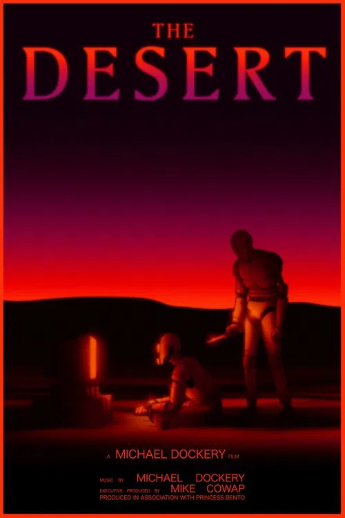 The Desert poster