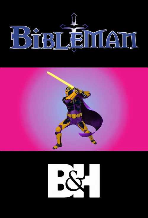 Bibleman poster