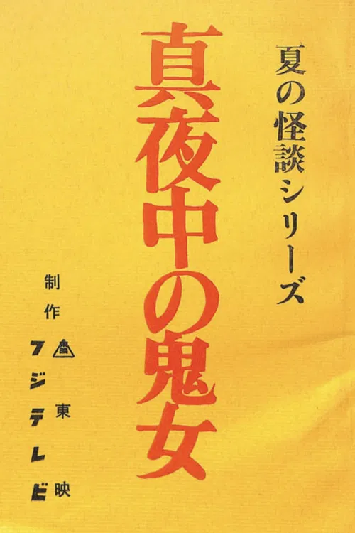 Midnight Demon poster