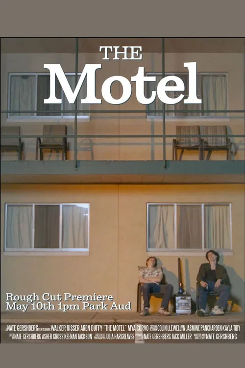 The Motel poster