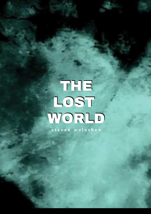 The Lost World poster