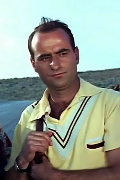 Nontas Kastanas profile