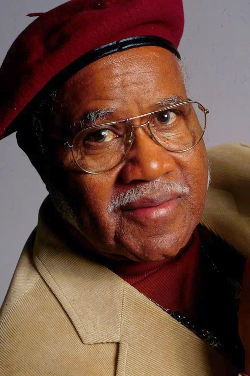 Roebuck 'Pops' Staples profile