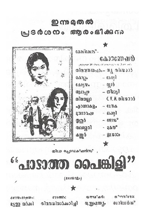 Padatha Painkili poster
