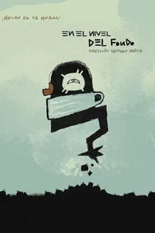 En el nivel del fondo poster