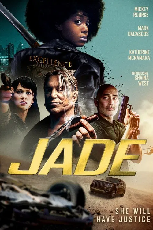 Jade poster