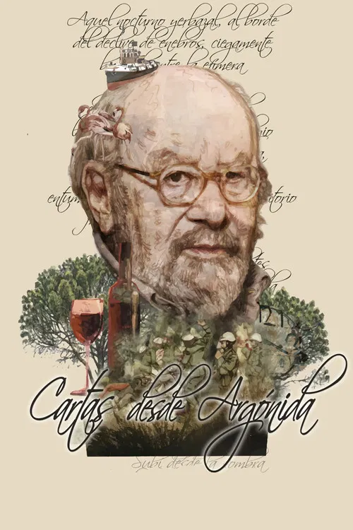 Cartas desde Argónida poster