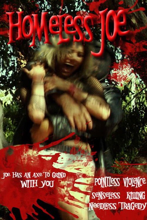 Homeless Joe poster