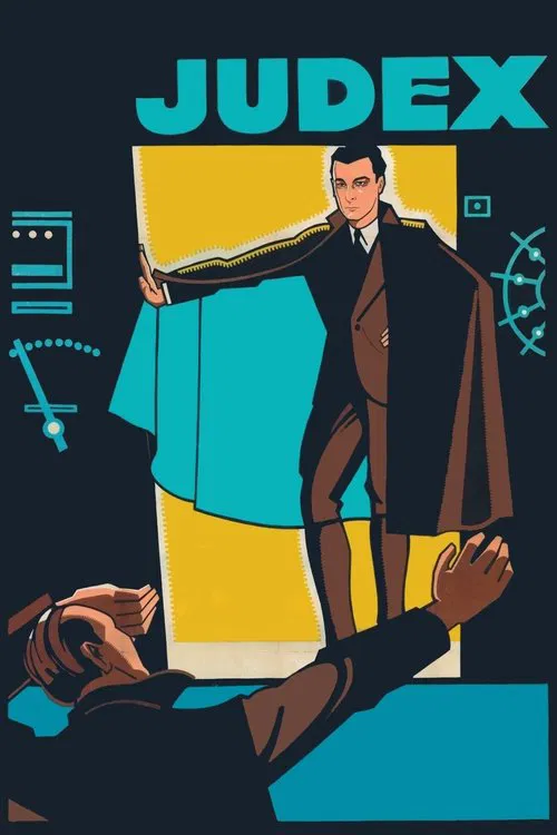 Judex poster