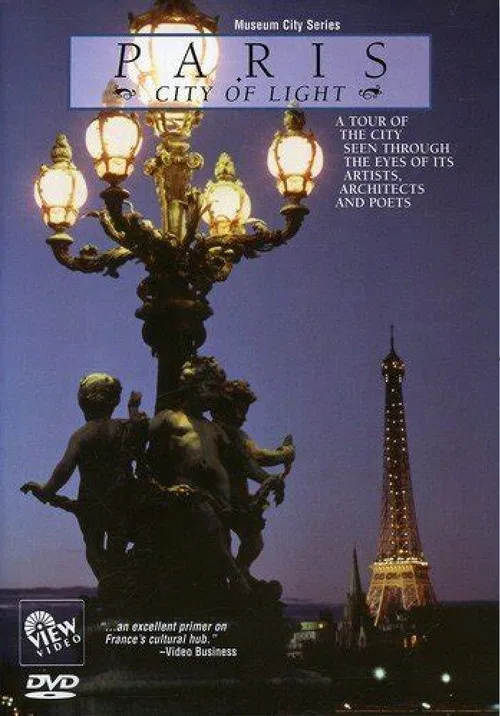 Paris: City of Light poster