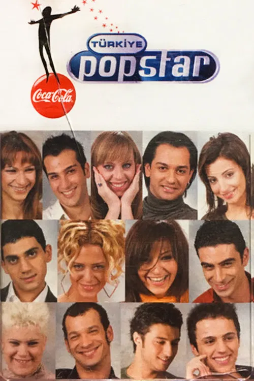 Popstar Türkiye poster