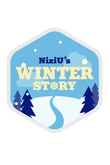 NiziU's Winter Story poster