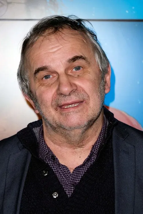 Christophe Le Masne profile