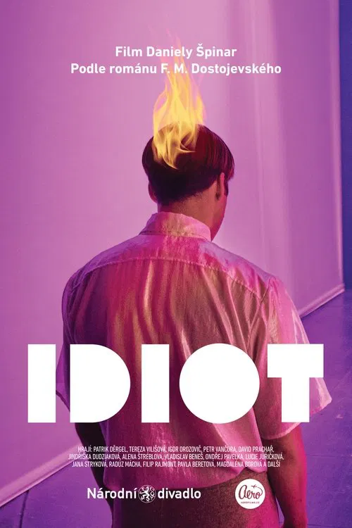 Idiot poster