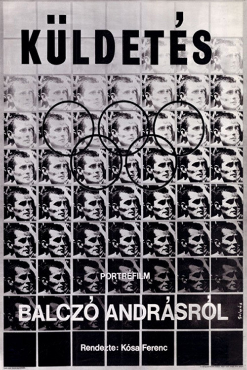 Portrait of a Champion poster