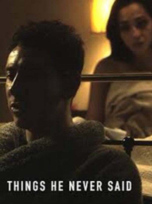 Things He Never Said poster