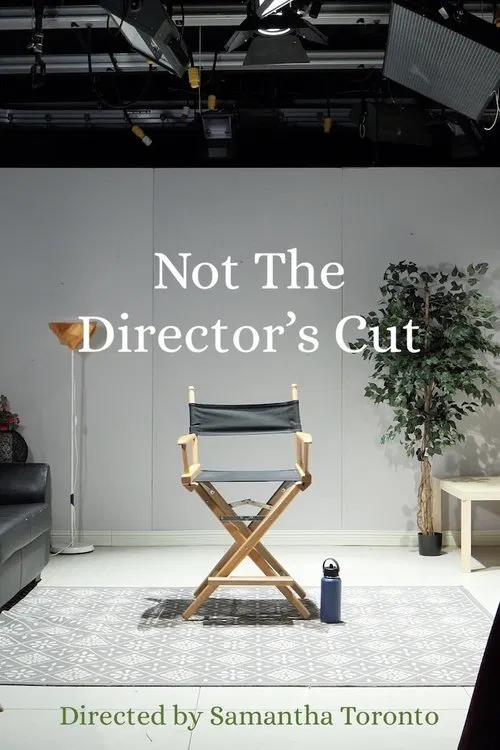 Not the Director's Cut poster