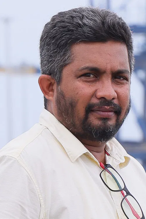 Krish Thirukumaran profile
