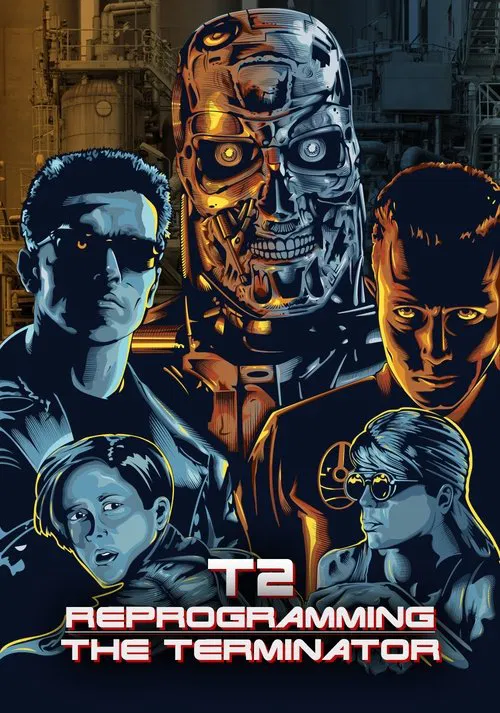 T2: Reprogramming The Terminator poster