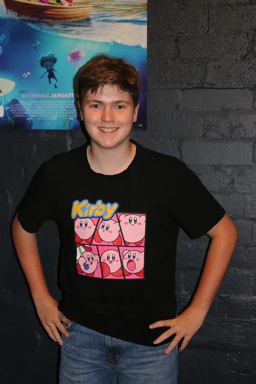 Kolbi Benson profile