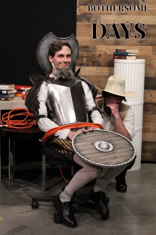 Bothersome Days poster