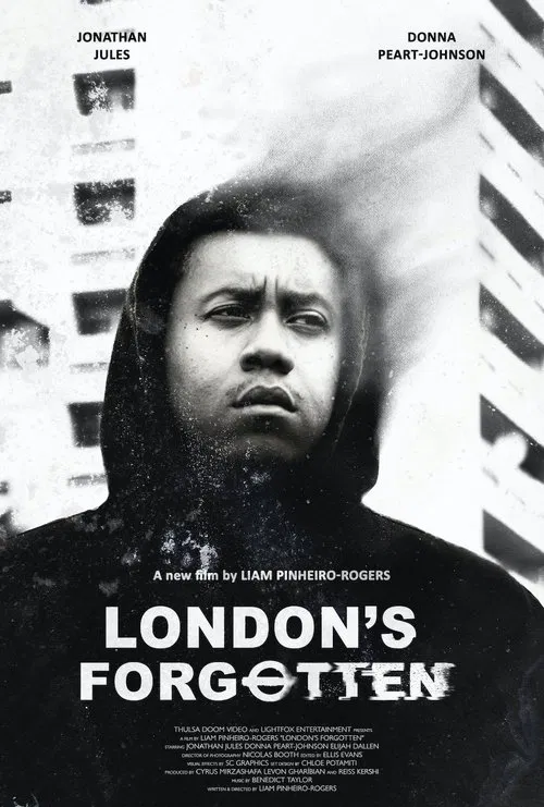 London's Forgotten poster