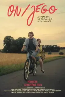 on/jego poster