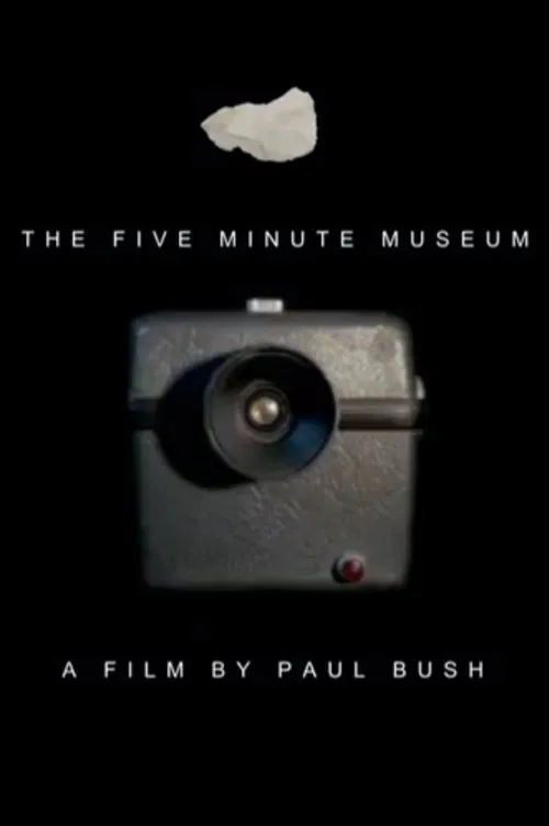 The Five Minute Museum poster