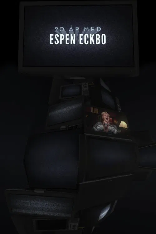 20 år med Espen Eckbo poster