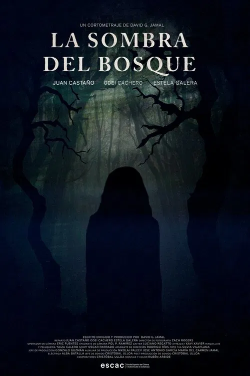 La Sombra del Bosque poster