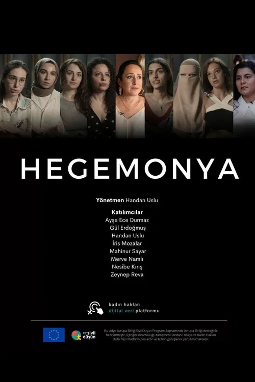 Hegemonya poster