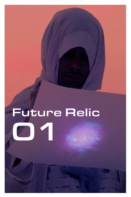 Future Relic 01 poster