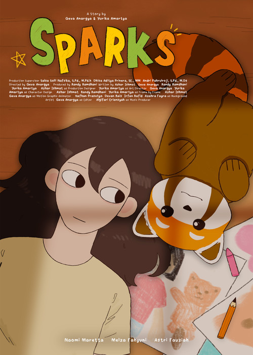 Sparks poster