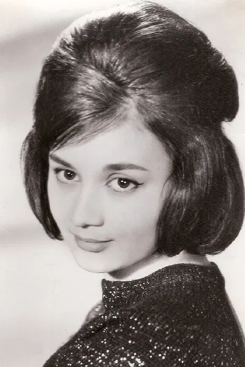 Lyudmila Cheshmedzhieva profile