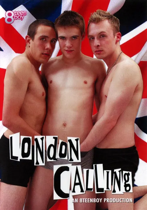 London Calling poster
