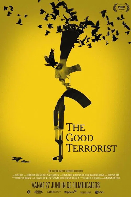 The Good Terrorist poster