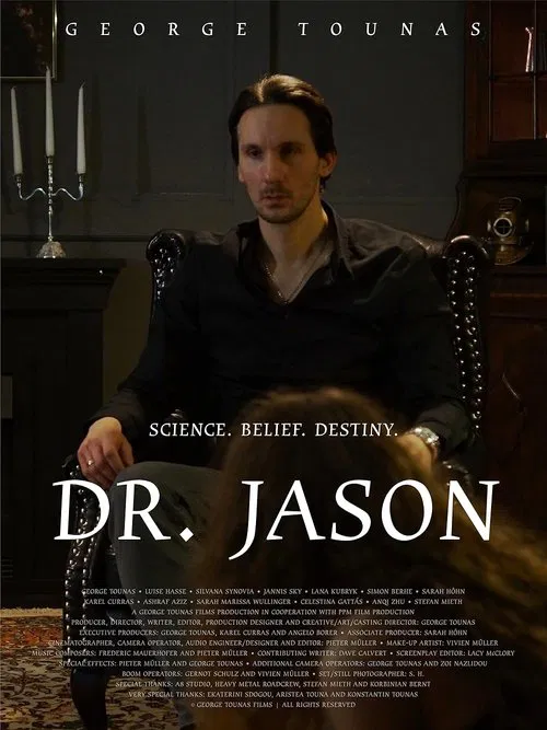 Dr. Jason poster