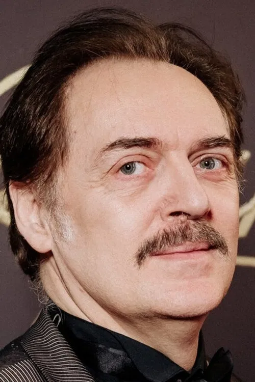 Yury Chulkov profile