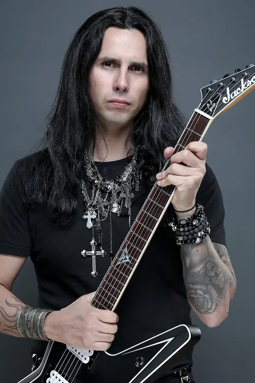 Gus G. profile