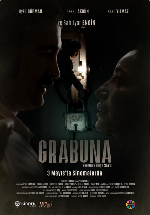 Grabuna poster
