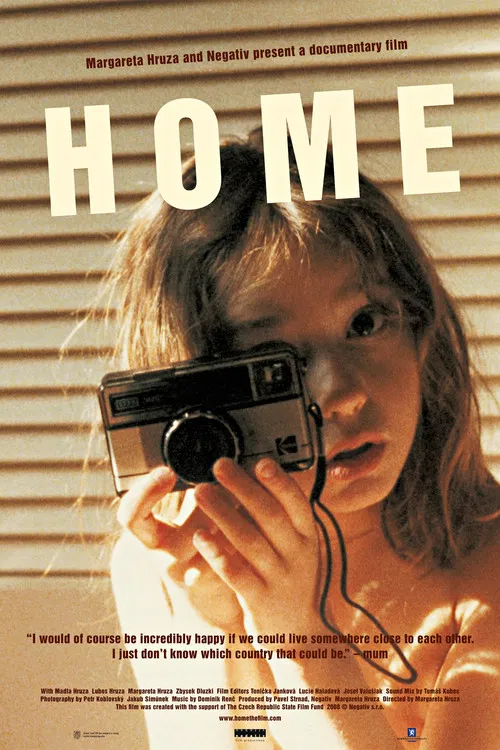 Home poster
