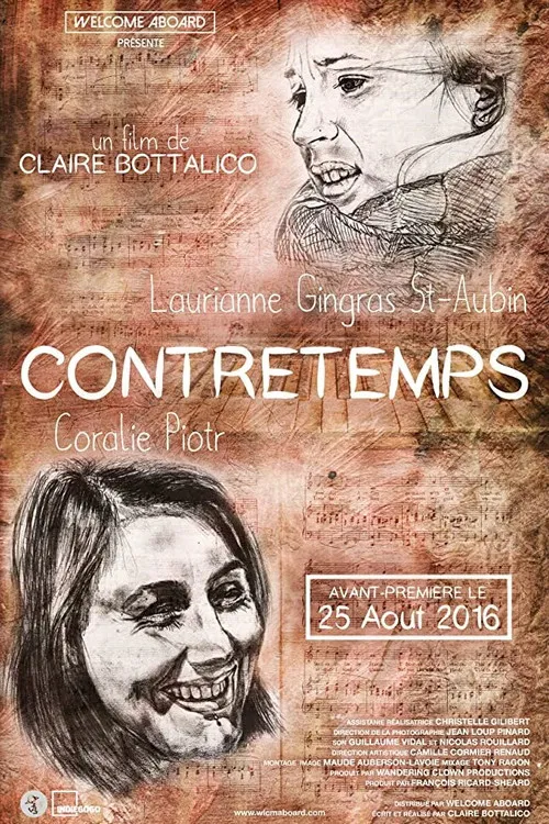 Contretemps poster