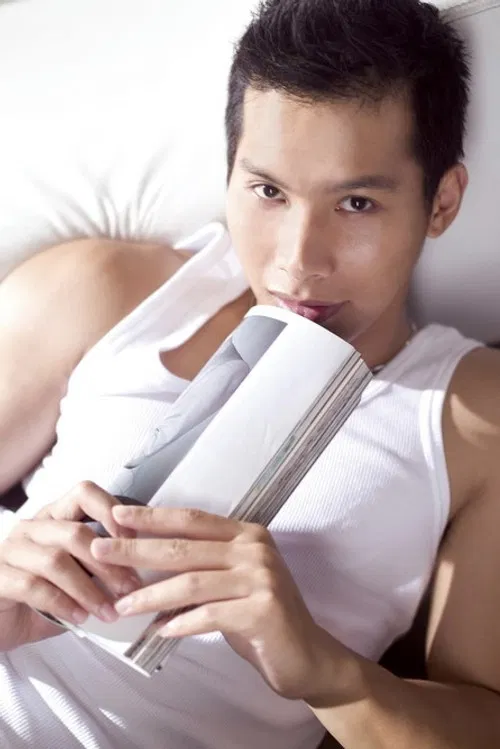 Yen Hsing-shu profile