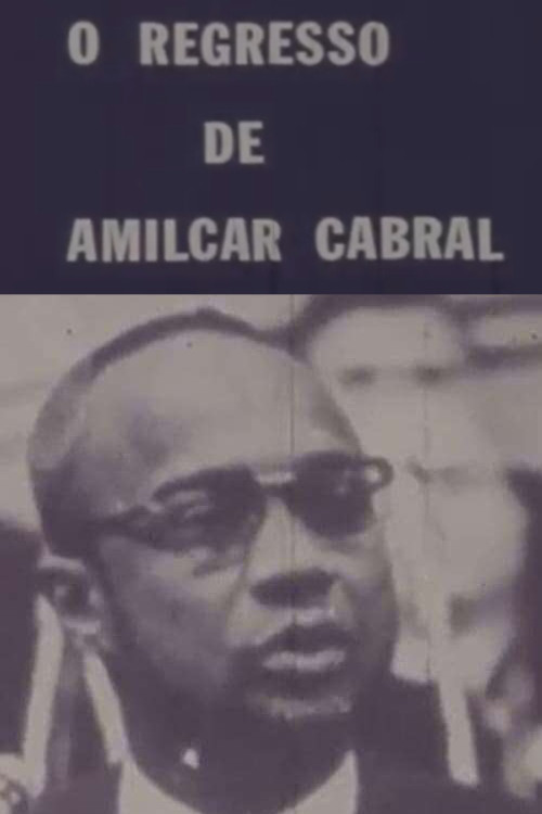 The Return of Amílcar Cabral poster