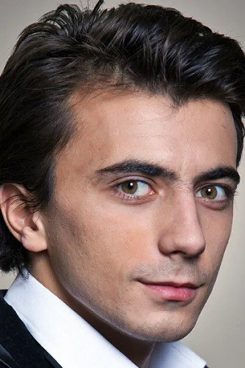 Mikhail Alferov profile