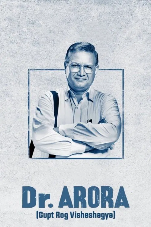 Dr. Arora poster